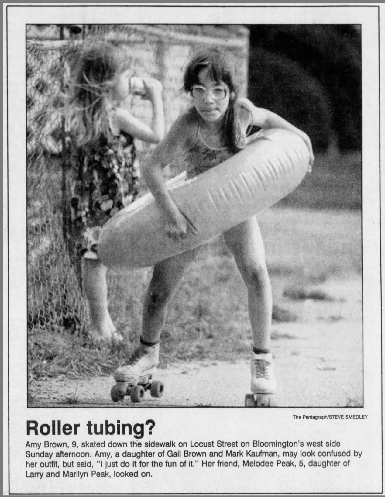 Roller tubing?